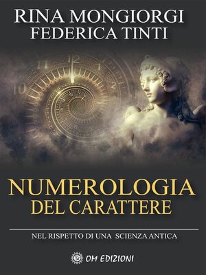 cover image of Numerologia del carattere